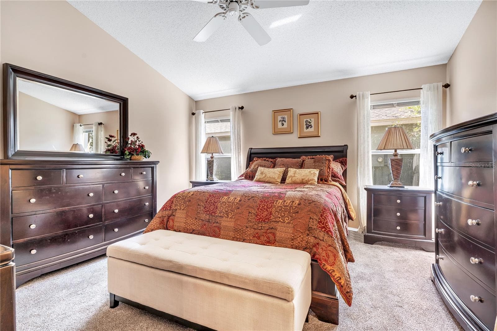 Primary Bedroom - 1248 WOODFIELD OAKS DR, APOPKA