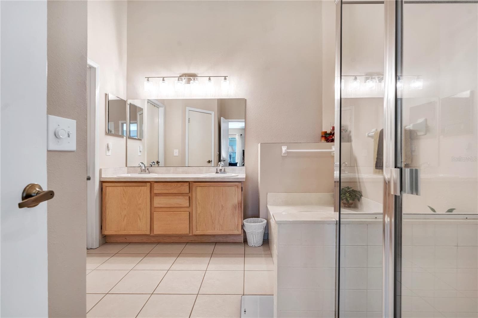 Primary Bathroom - 1248 WOODFIELD OAKS DR, APOPKA