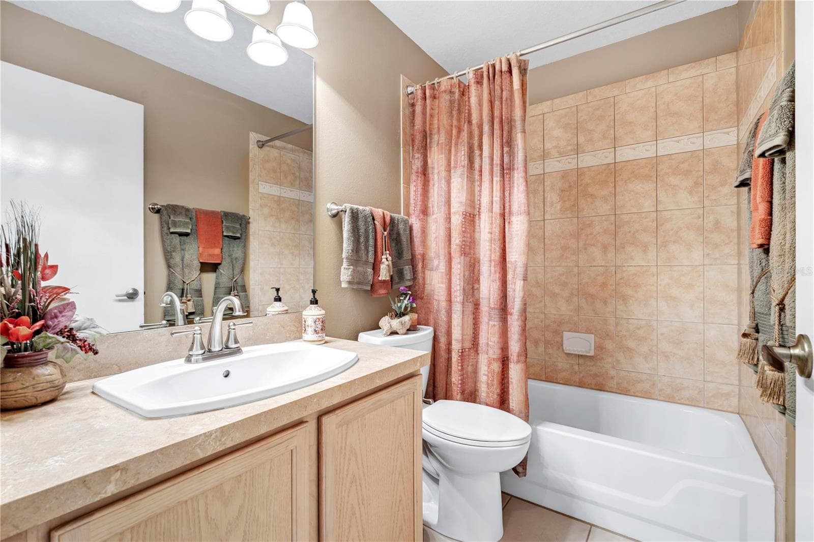 Second Bathroom - 1248 WOODFIELD OAKS DR, APOPKA
