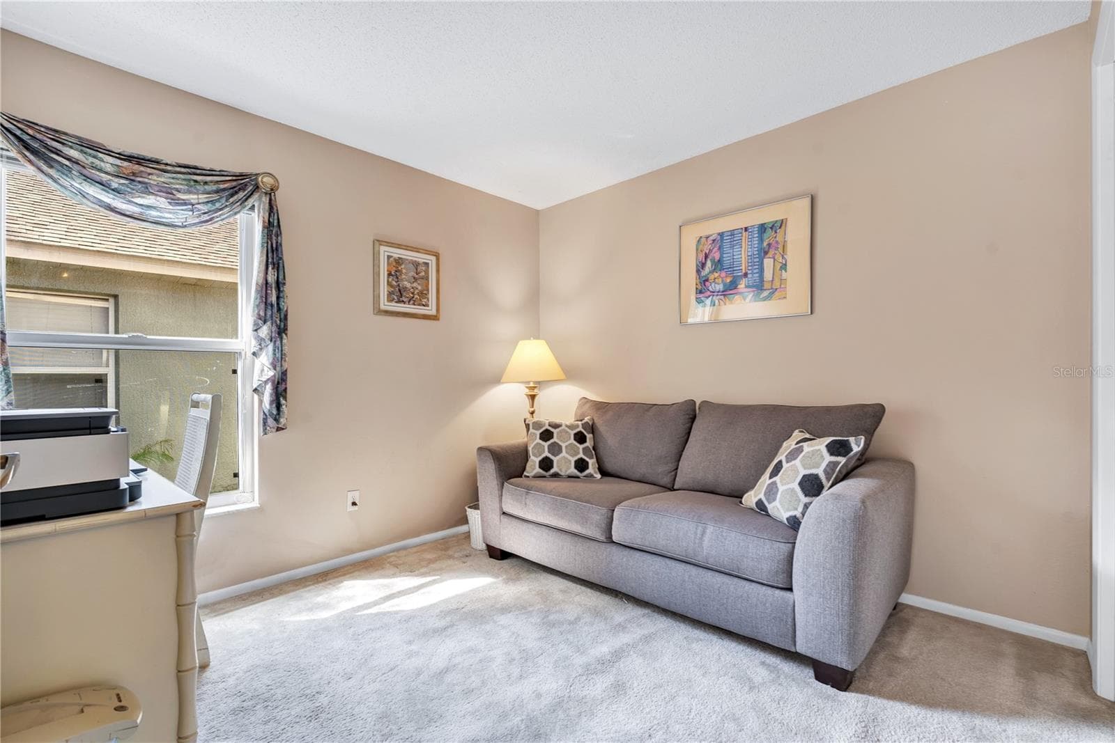 Bedroom 2/Office - 1248 WOODFIELD OAKS DR, APOPKA