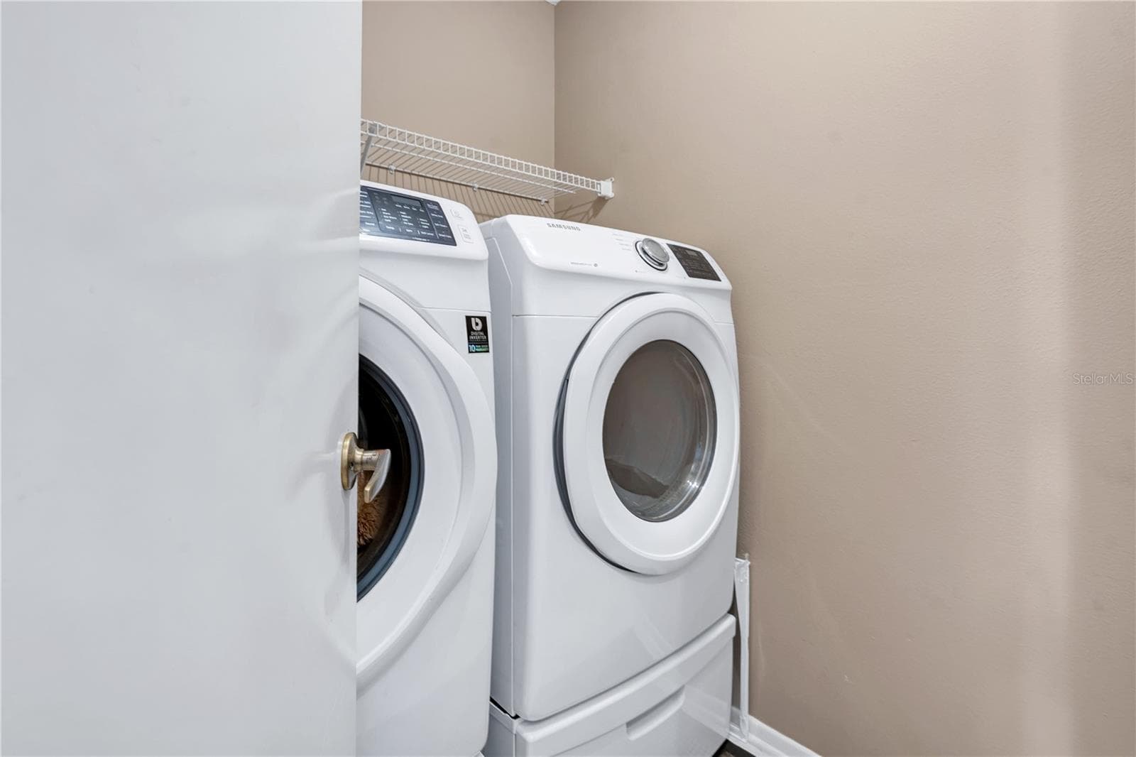 Laundry Room - 1248 WOODFIELD OAKS DR, APOPKA