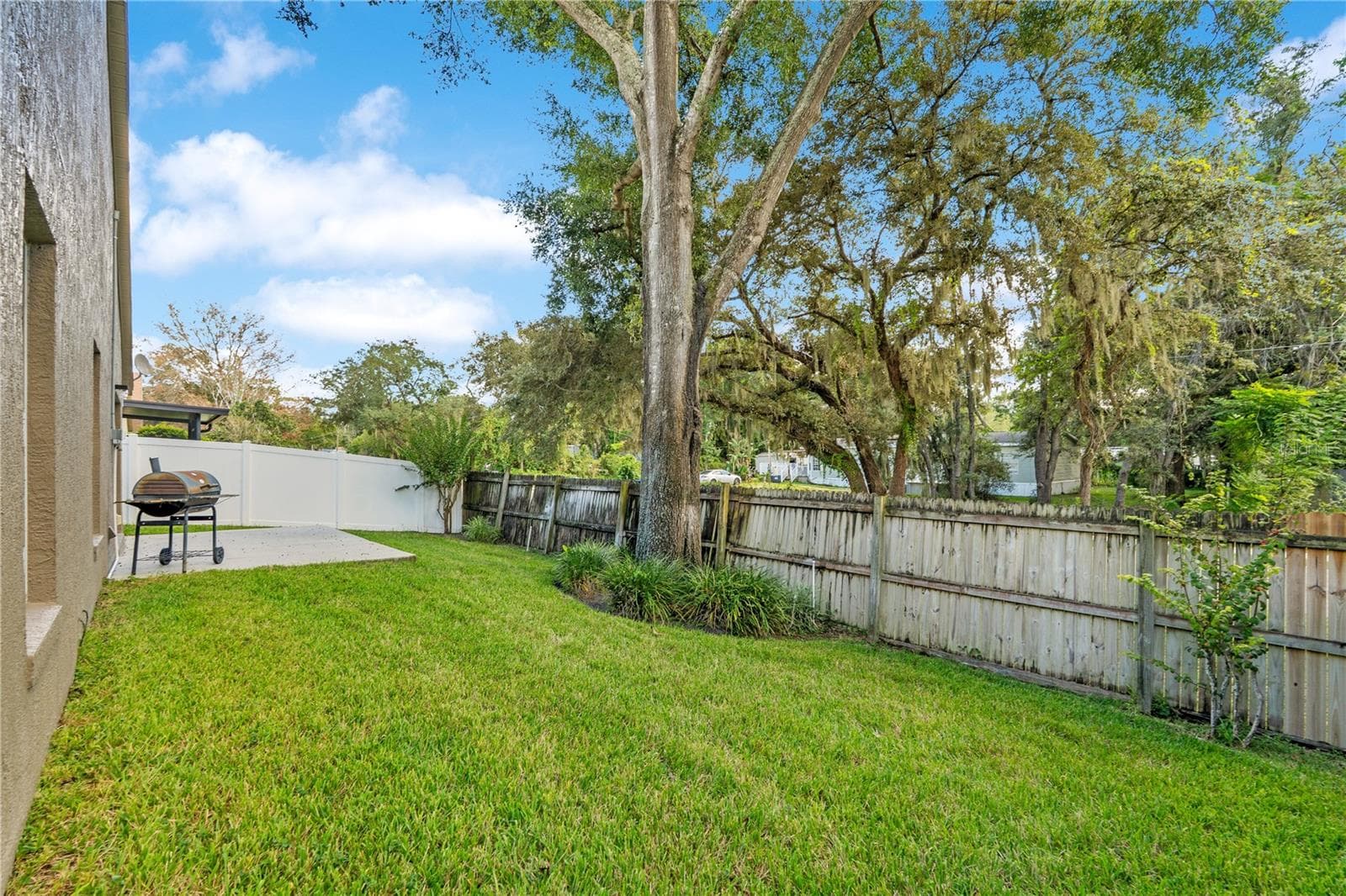 Backyard - 1248 WOODFIELD OAKS DR, APOPKA