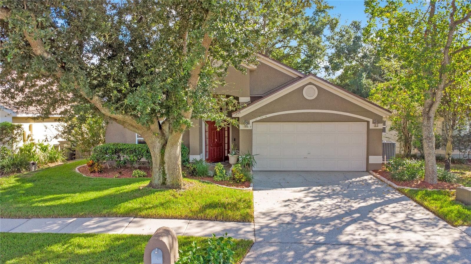Front of Home - 1248 WOODFIELD OAKS DR, APOPKA