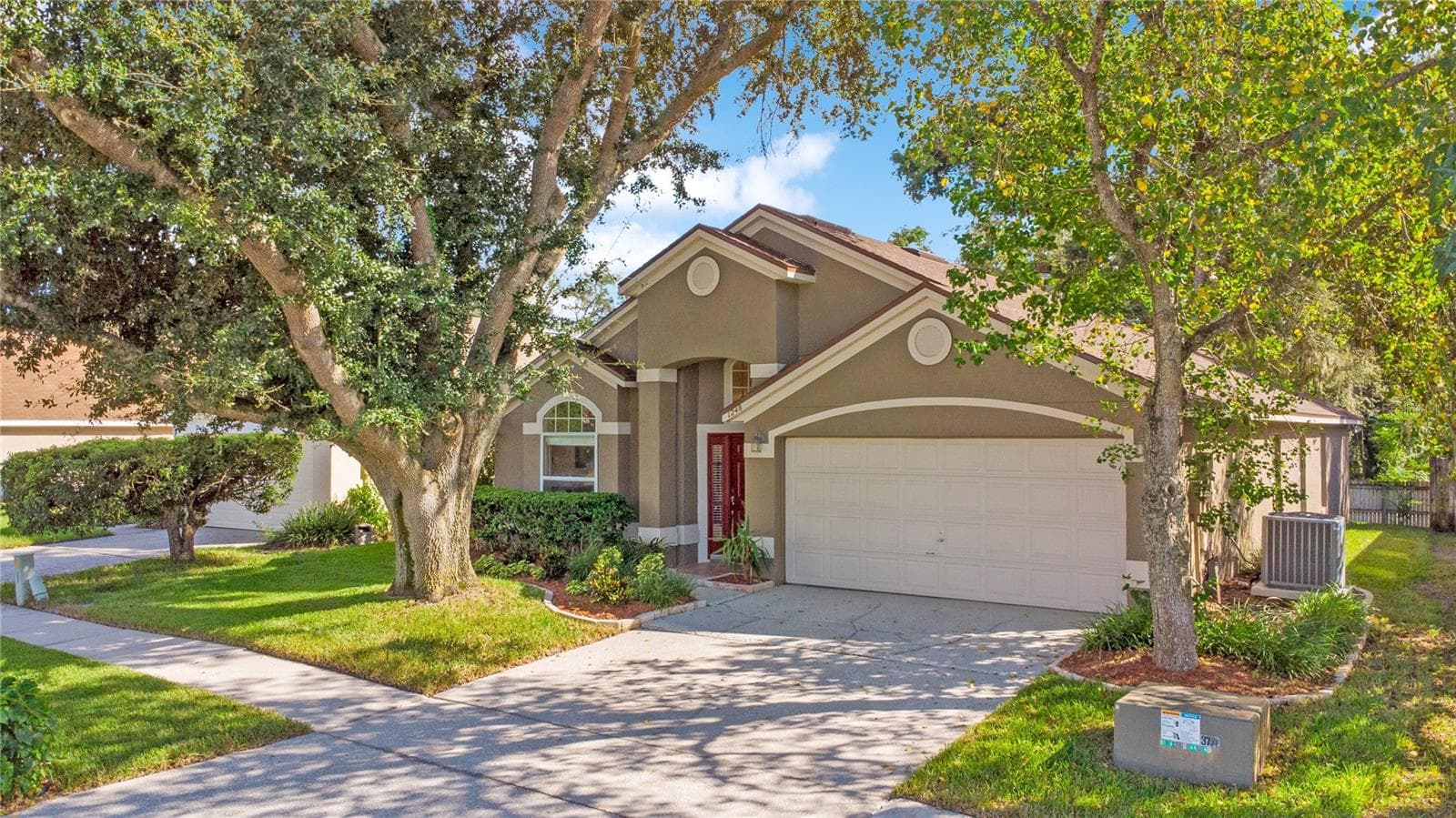 Front of Home - 1248 WOODFIELD OAKS DR, APOPKA