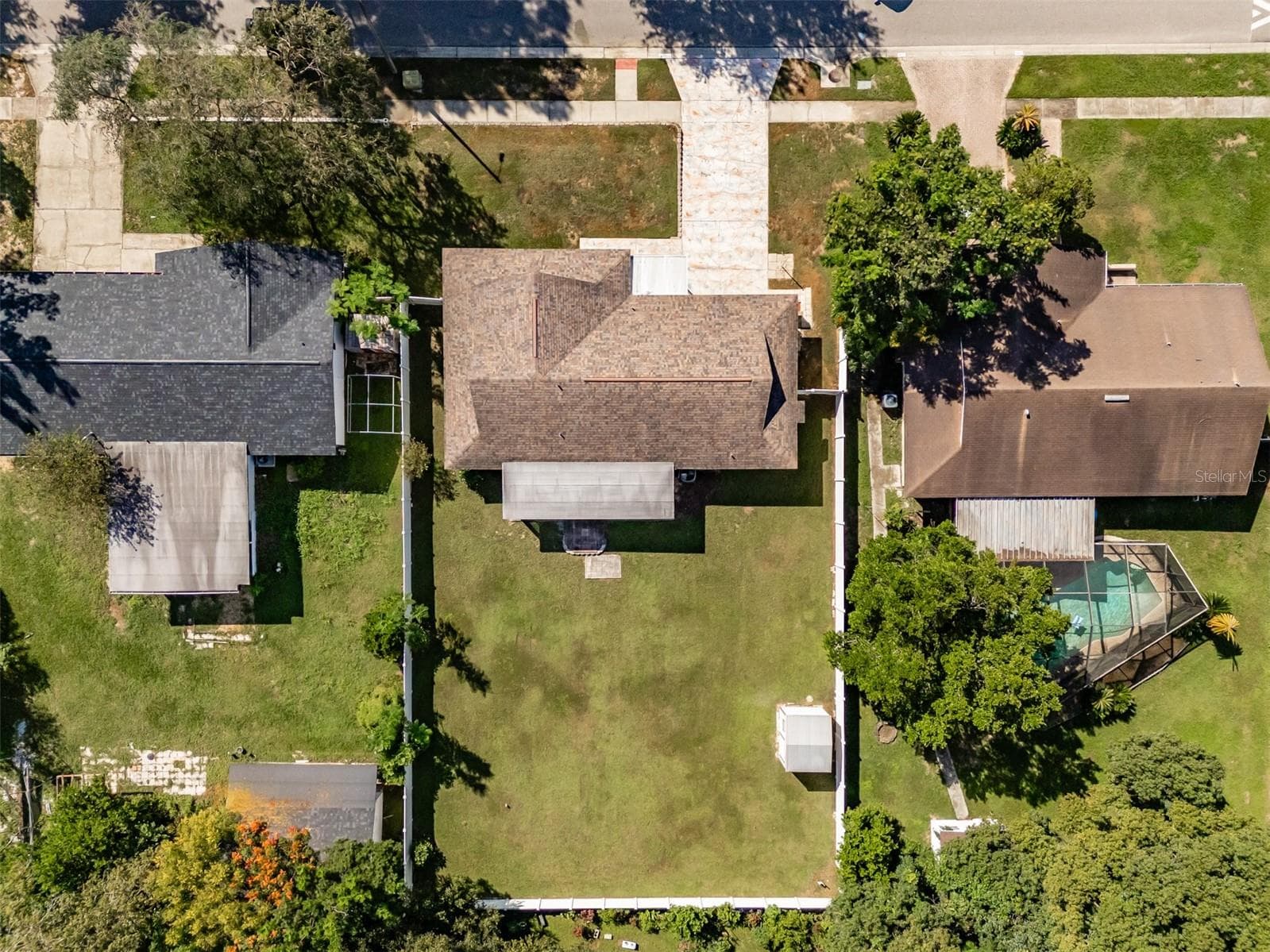 Single Family Residence at 3302 KING RICHARD, SEFFNER, photo 42 of 49