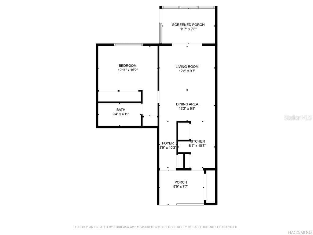 Villa at 3950 N HUCKLEBERRY PT, BEVERLY HILLS, photo 2 of 2