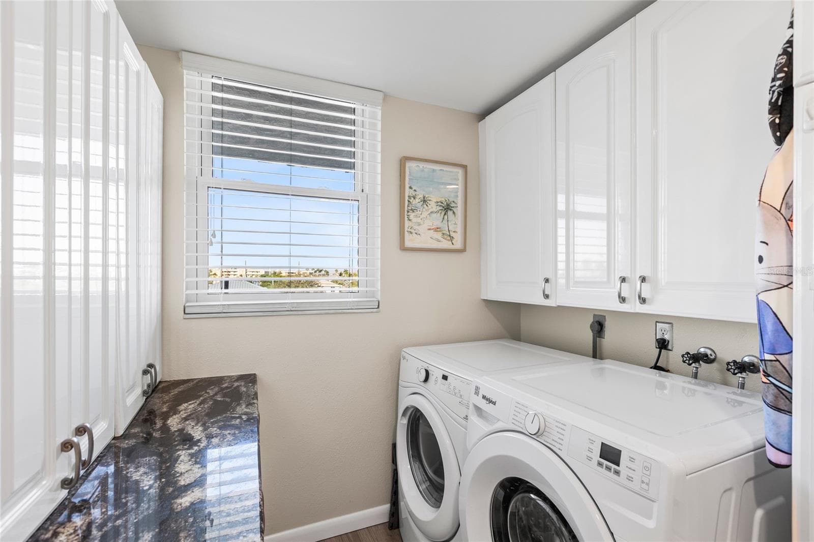 Washer/Dryer - 14900 GULF BLVD #204, MADEIRA BEACH