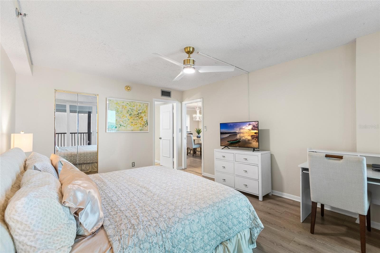 Primary Bedroom - 14900 GULF BLVD #204, MADEIRA BEACH