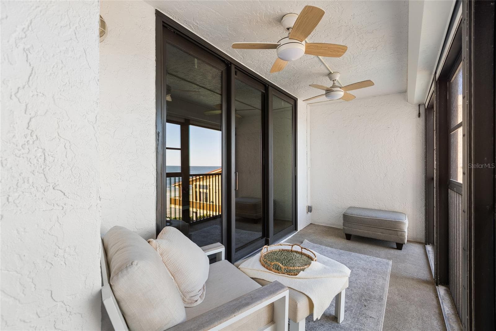 Balcony - 14900 GULF BLVD #204, MADEIRA BEACH