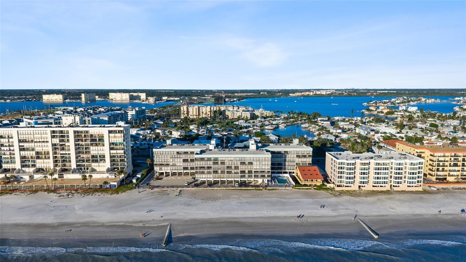 Surf Side South - 14900 GULF BLVD #204, MADEIRA BEACH