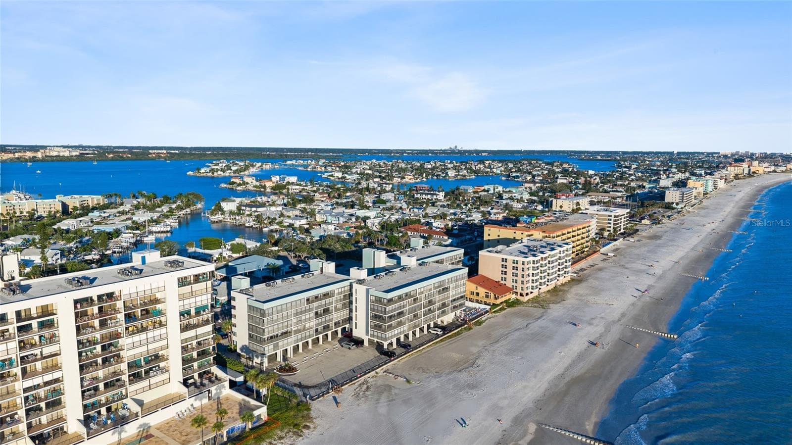 Surf Side South - 14900 GULF BLVD #204, MADEIRA BEACH