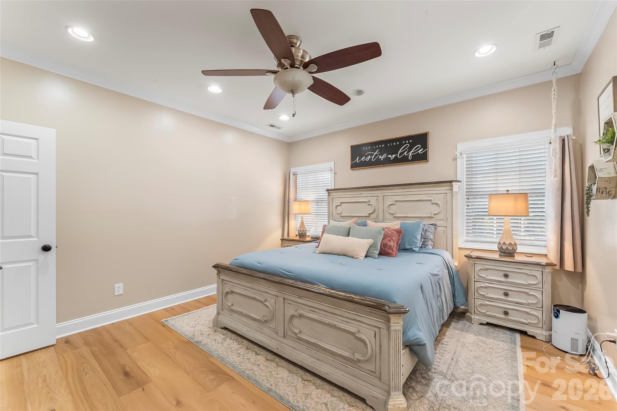 Primary Suite - 410 Timberland Drive, Marion