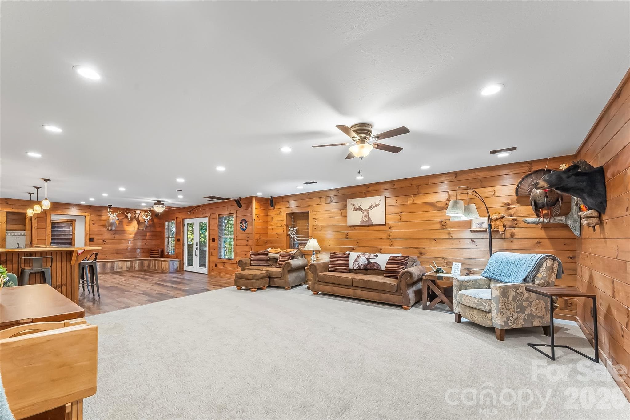 Basement - 410 Timberland Drive, Marion