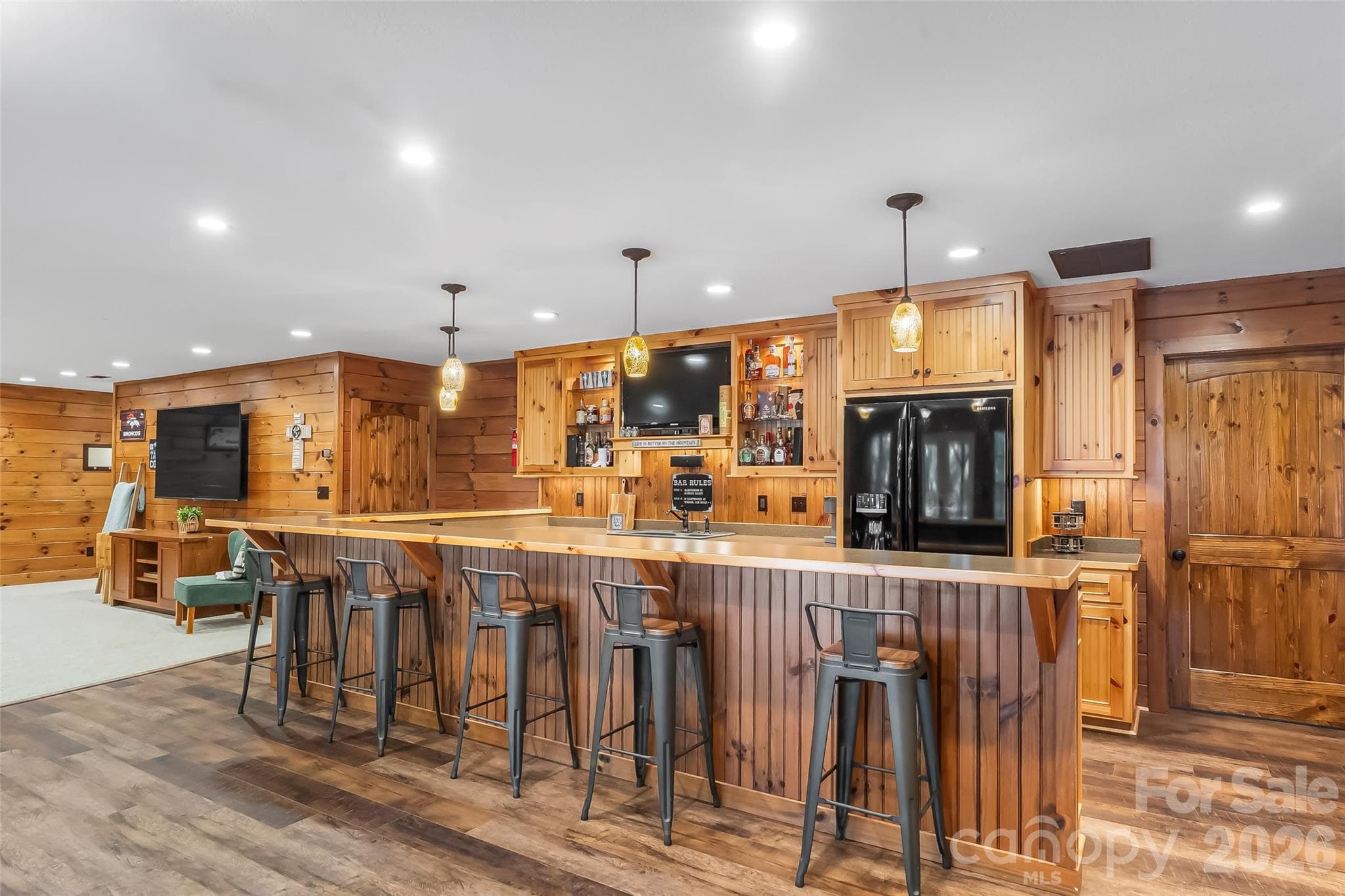 Basement - 410 Timberland Drive, Marion