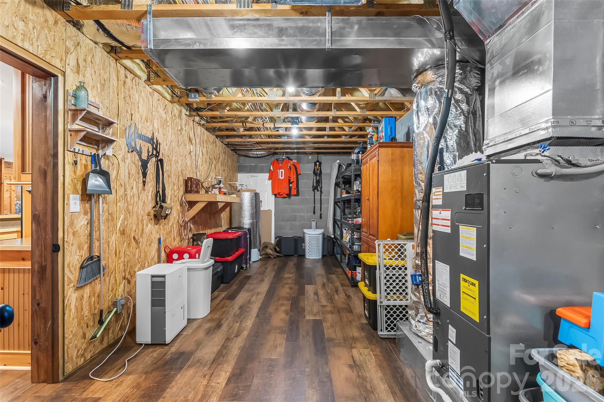 Utility room - 410 Timberland Drive, Marion