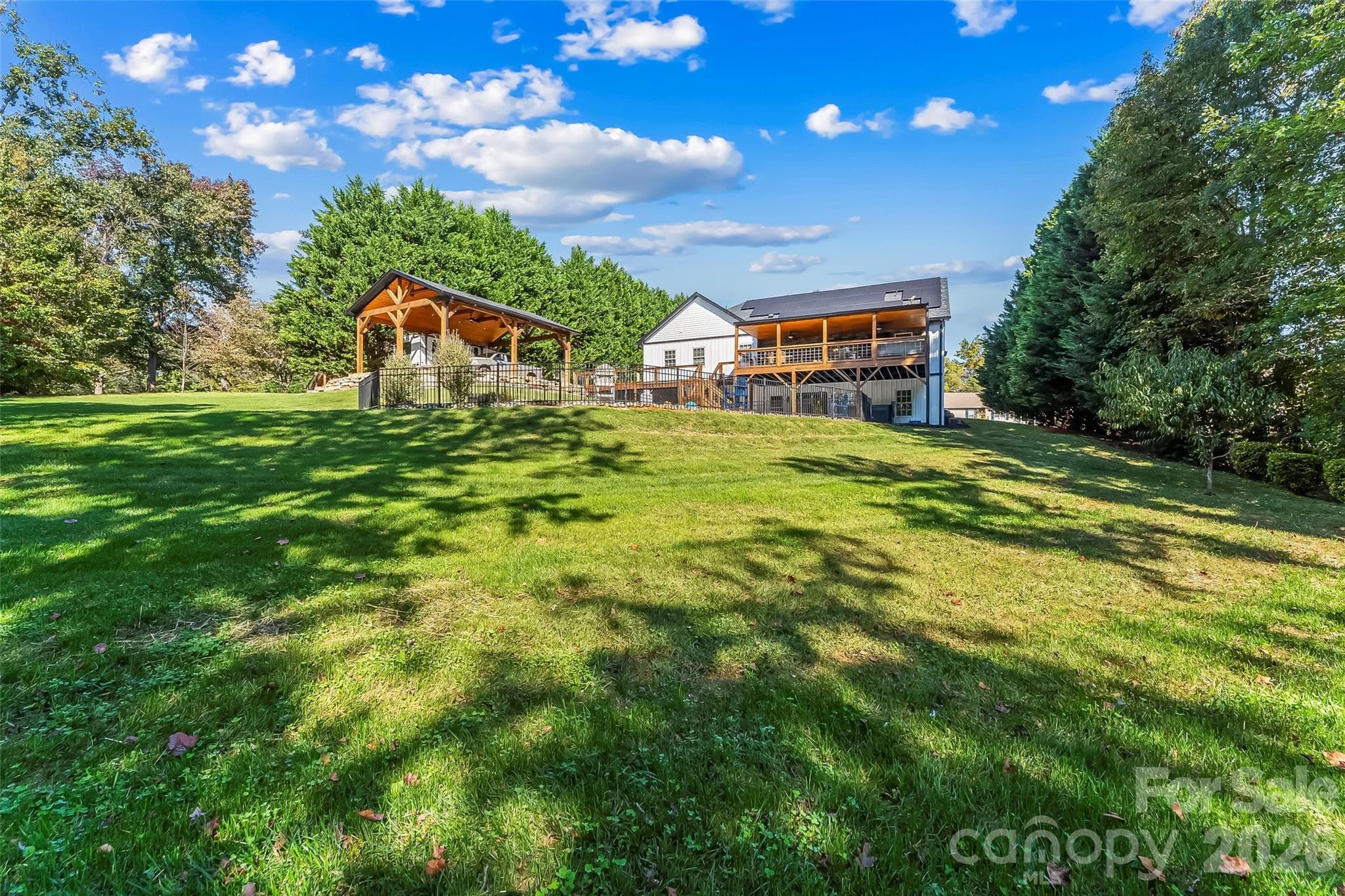 Single Family Residence at 410 Timberland Drive, Marion, photo 37 of 46