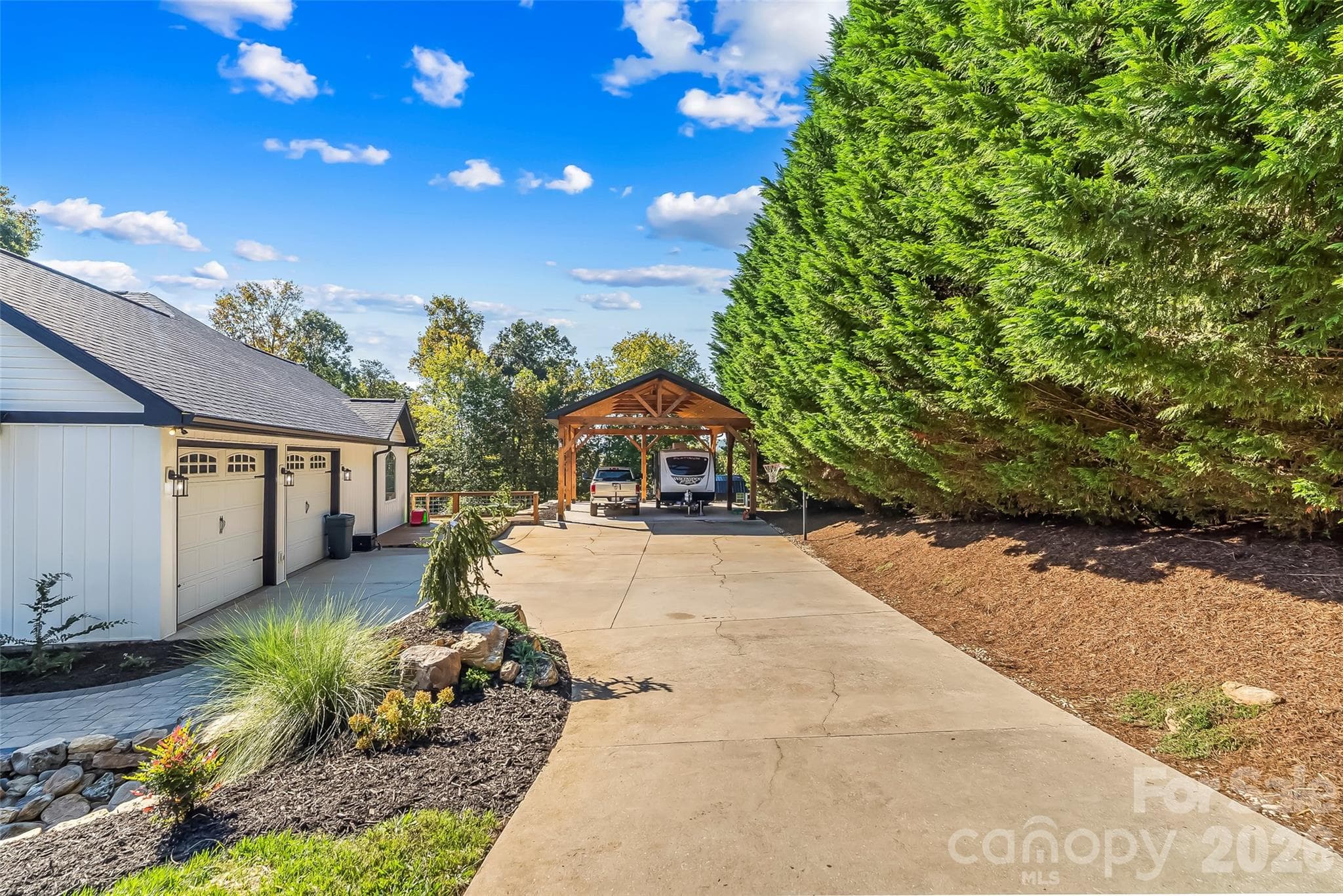 Single Family Residence at 410 Timberland Drive, Marion, photo 40 of 46