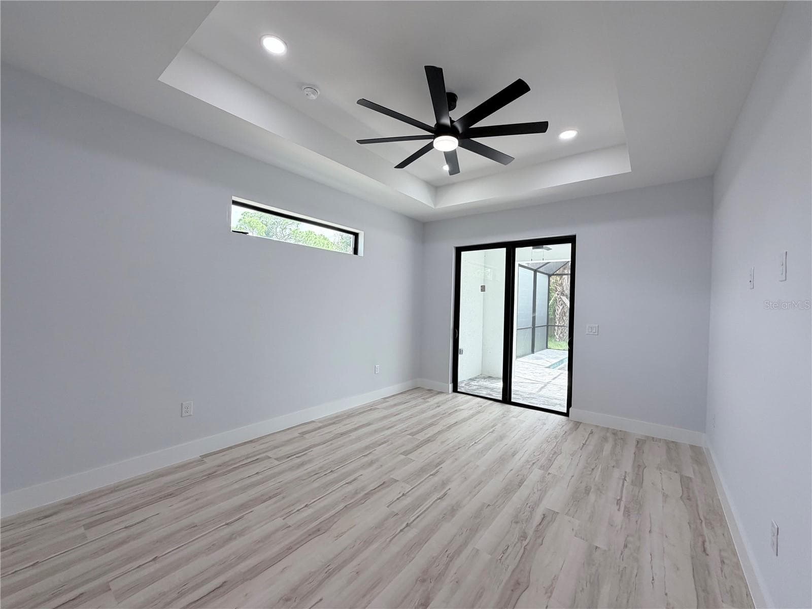 Primary Bedroom - 2675 YACOLT AVE, NORTH PORT