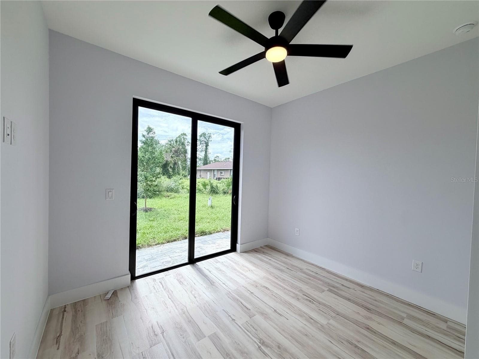 2nd Bedroom Lawn View - 2675 YACOLT AVE, NORTH PORT