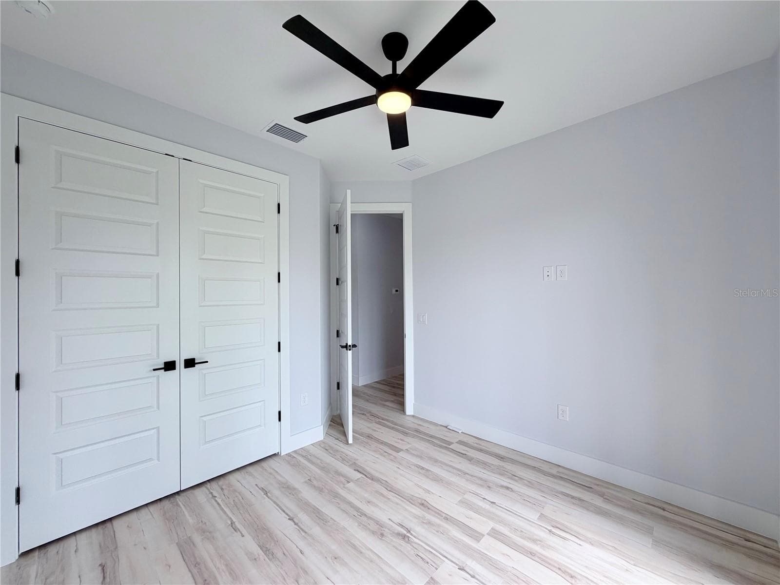 2nd Bedroom with Huge Closet - 2675 YACOLT AVE, NORTH PORT