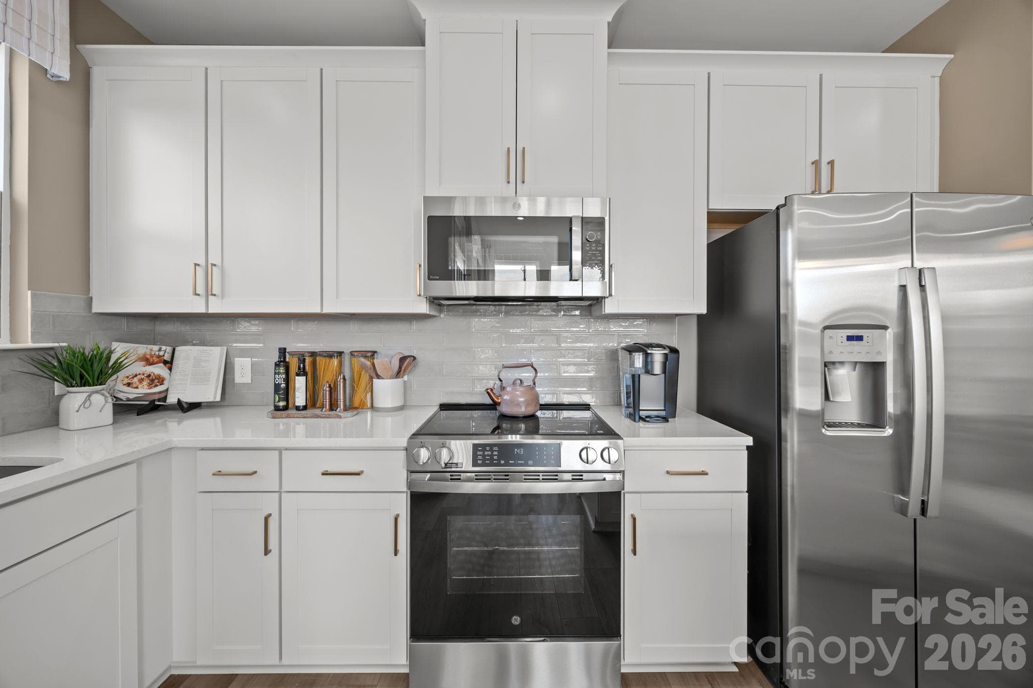Representative Photo From the Model Home - 9225 Bella Ricci Place, Charlotte
