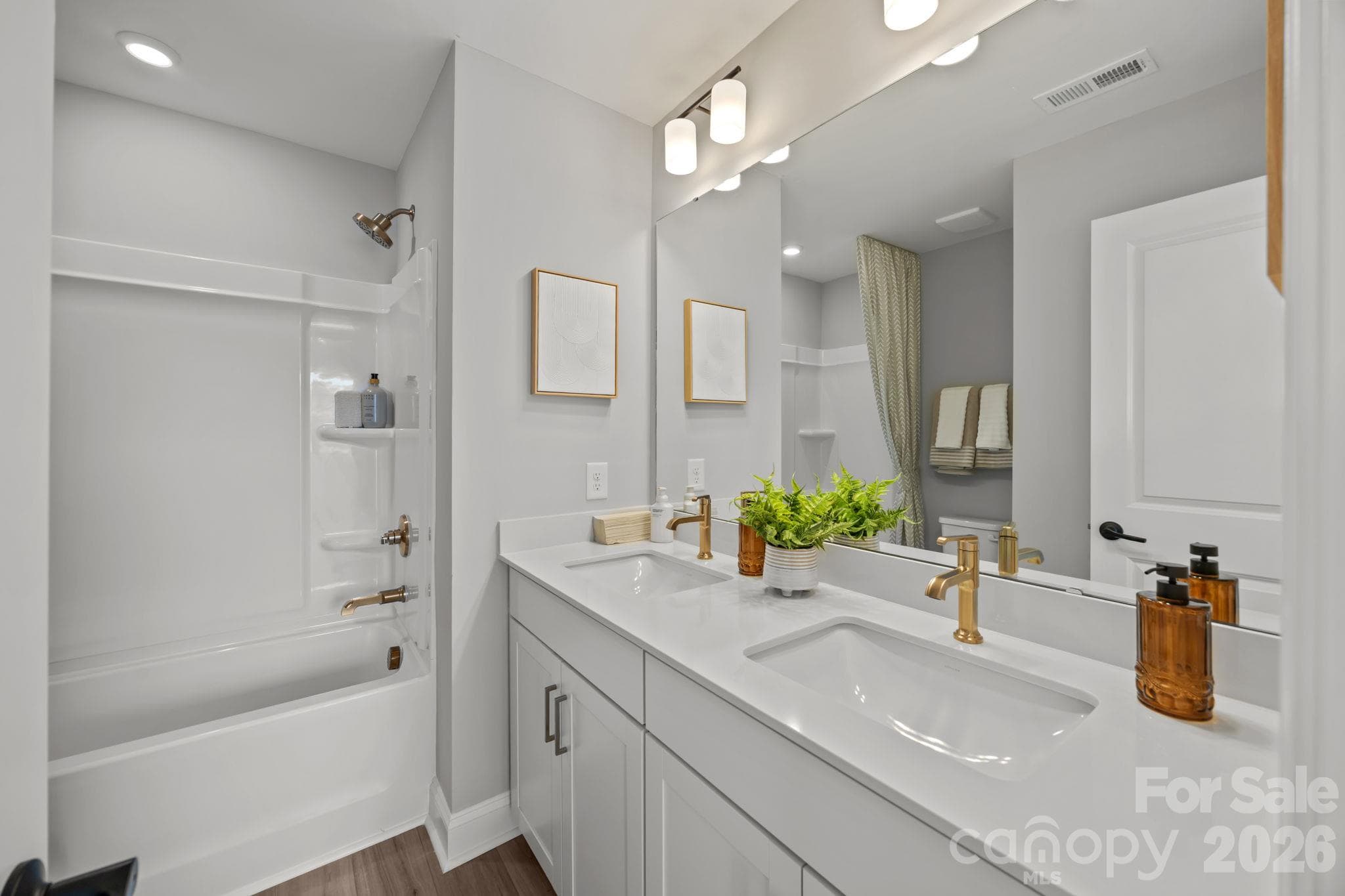 Representative Photo From the Model Home - 9225 Bella Ricci Place, Charlotte