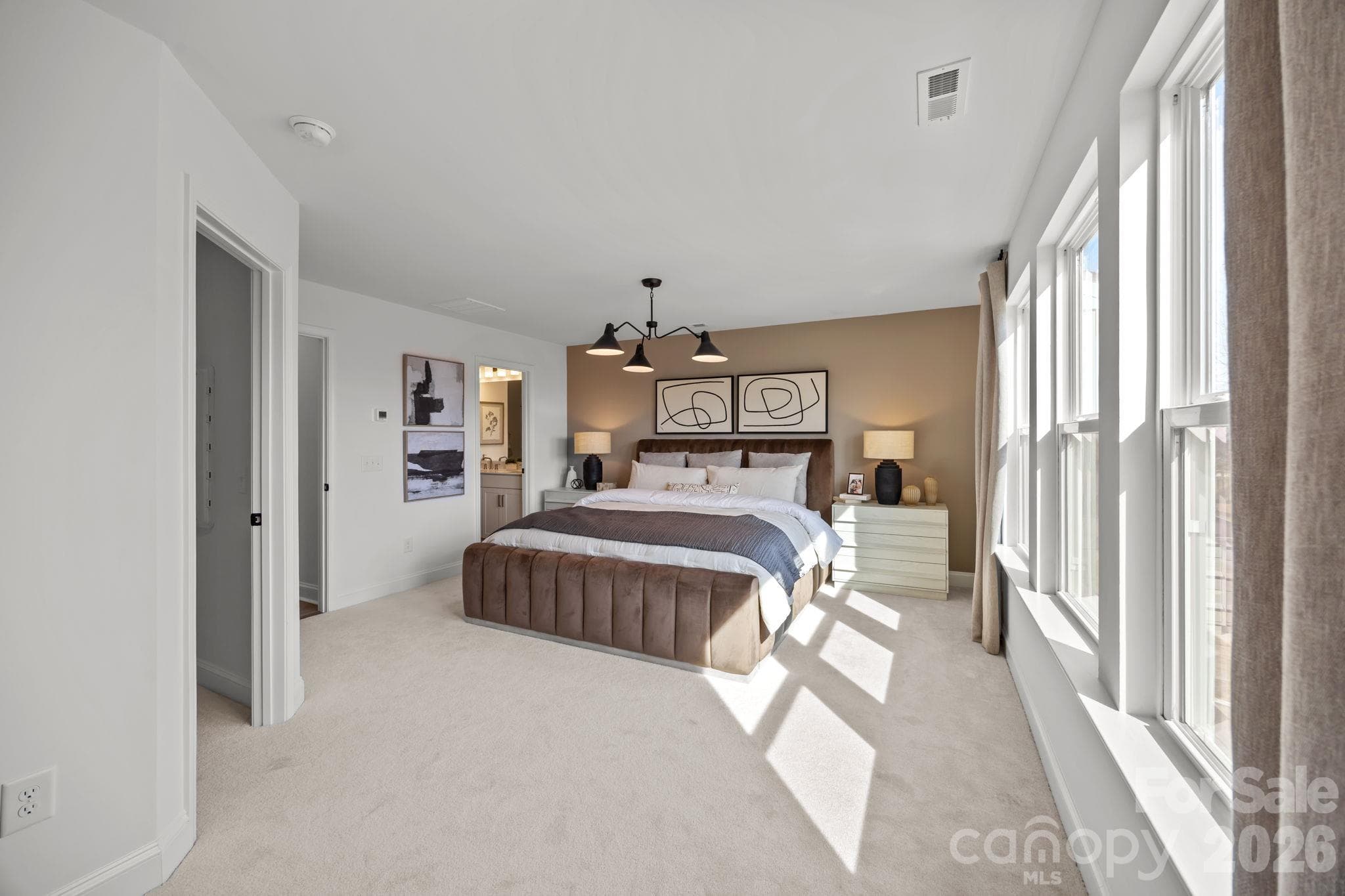Representative Photo From the Model Home - 9225 Bella Ricci Place, Charlotte