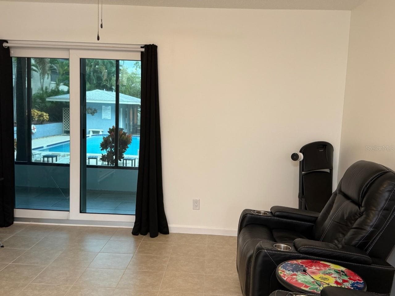 POOL and GARDEN VIEW - 215 VALENCIA BLVD #107, BELLEAIR BLUFFS