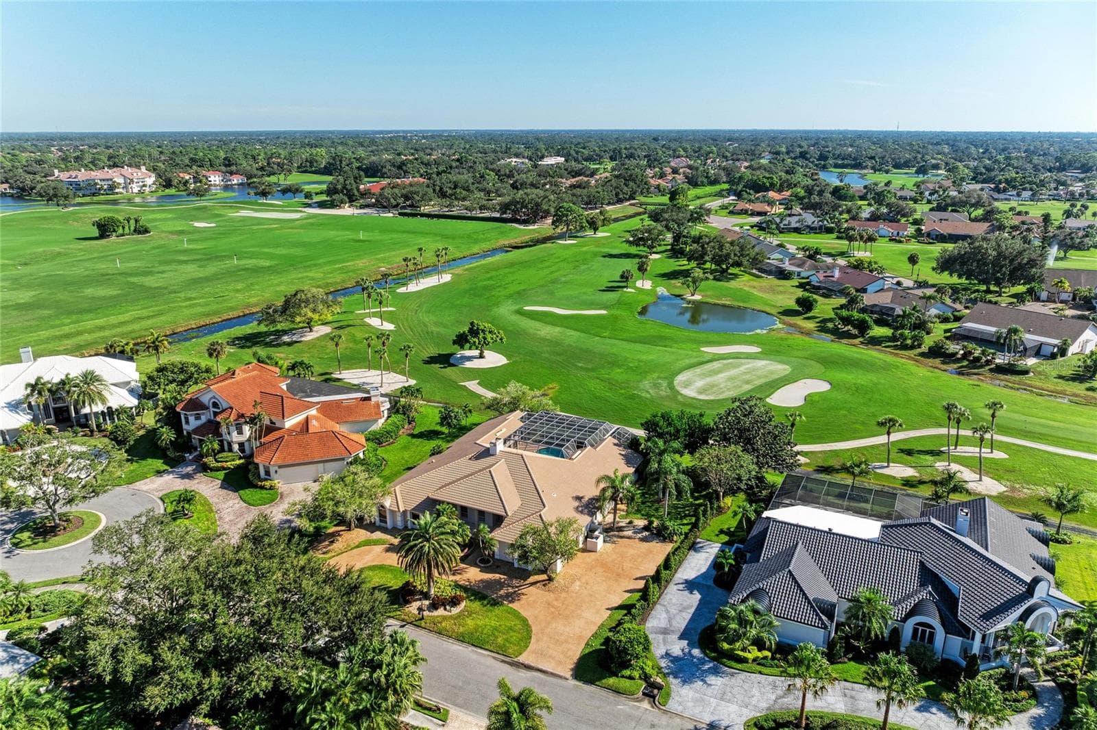 Single Family Residence at 4268 LAS PALMAS WAY, SARASOTA, photo 2 of 104