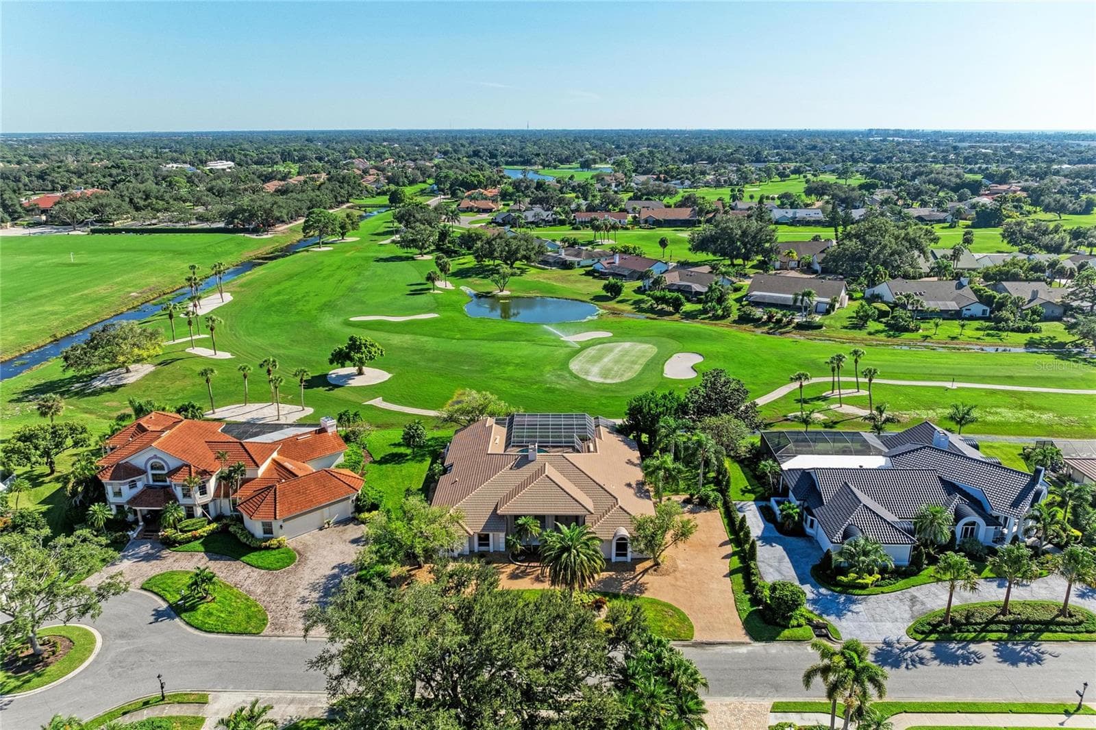Single Family Residence at 4268 LAS PALMAS WAY, SARASOTA, photo 4 of 104