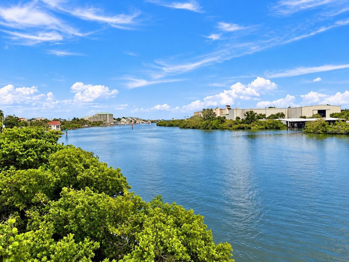 View from 2nd Bedroom - 60 GULF BLVD #214, INDIAN ROCKS BEACH