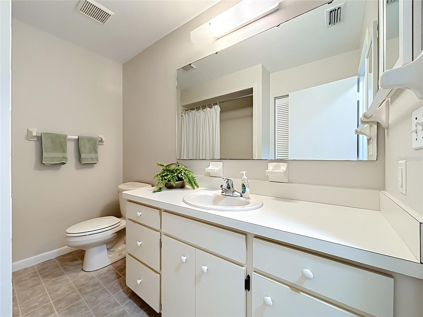 Guest Bathroom - 6720 LAKELAND HIGHLANDS RD, LAKELAND