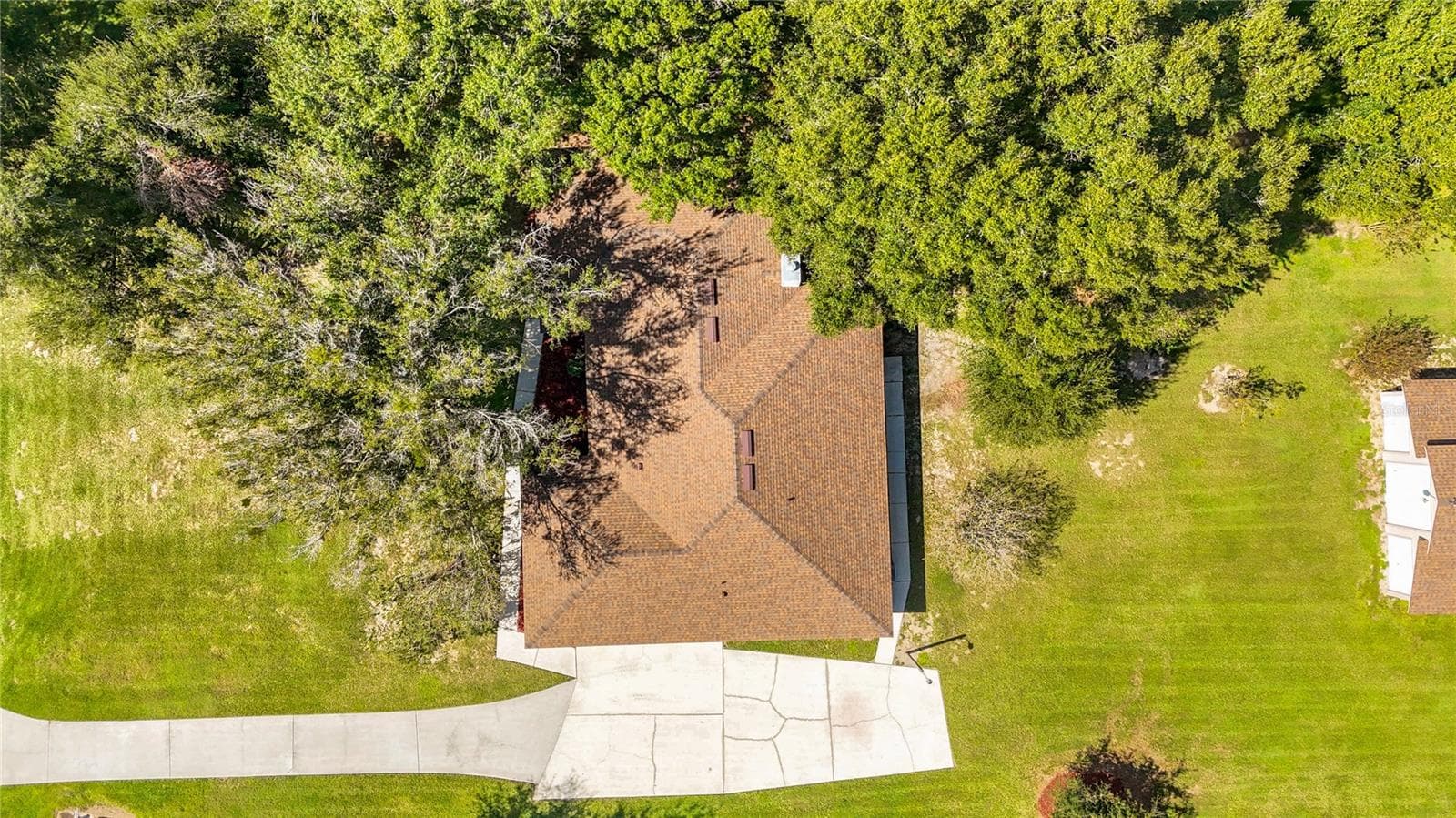 Brand new roof - 6720 LAKELAND HIGHLANDS RD, LAKELAND
