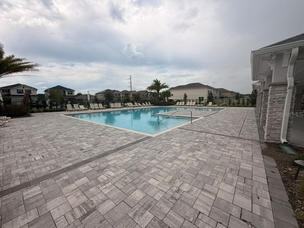 Pool deck - 7624 BENT TREE LOOP, ST CLOUD