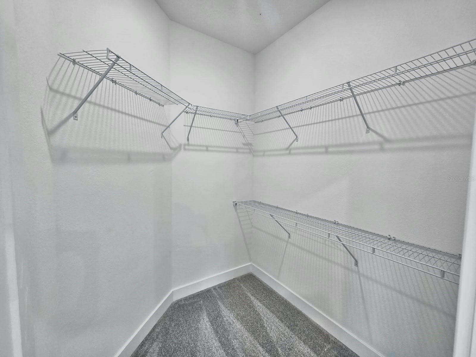 Primary walk-in closet - 7672 BENT TREE LOOP, ST CLOUD