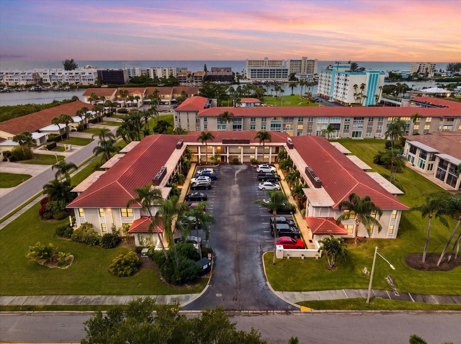 Condominium at 10190 IMPERIAL POINT DR W #24, LARGO, photo 53 of 58