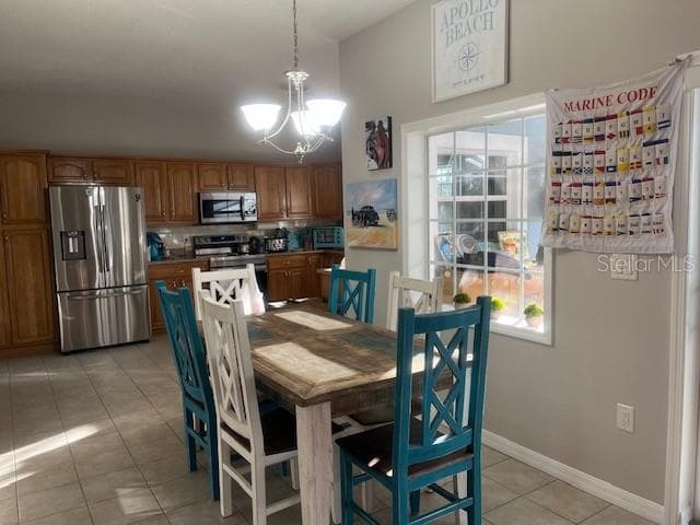 DINING ROOM - MAIN - 416 ISLAND CAY WAY, APOLLO BEACH