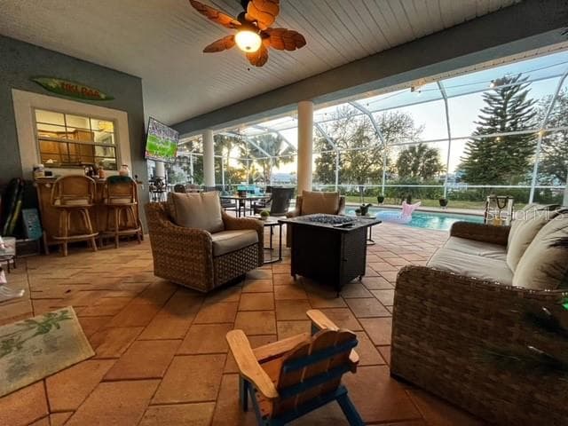 LANAI - 416 ISLAND CAY WAY, APOLLO BEACH