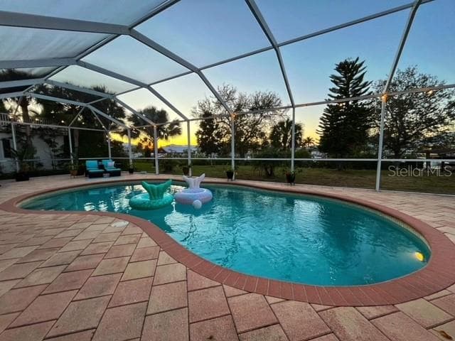 POOL - 416 ISLAND CAY WAY, APOLLO BEACH