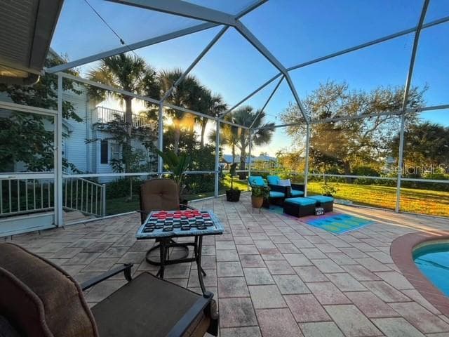 POOL - 416 ISLAND CAY WAY, APOLLO BEACH