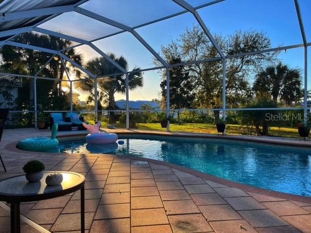 POOL - 416 ISLAND CAY WAY, APOLLO BEACH