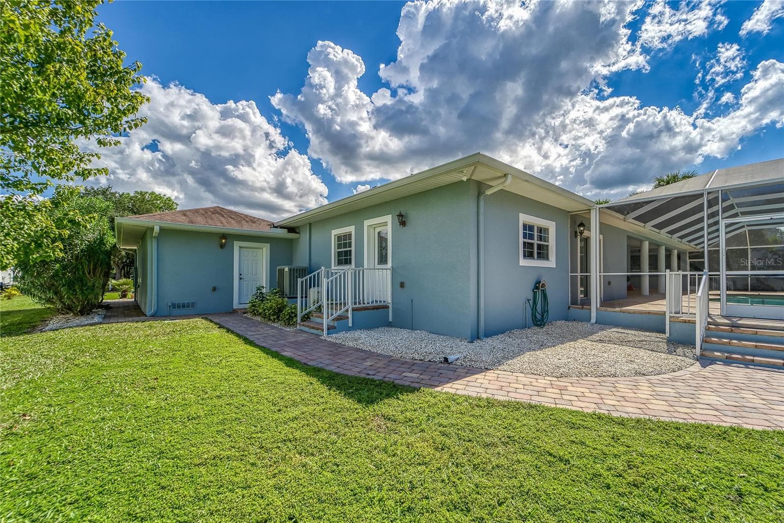 ENTRANCE TO THE SUITE. - 416 ISLAND CAY WAY, APOLLO BEACH