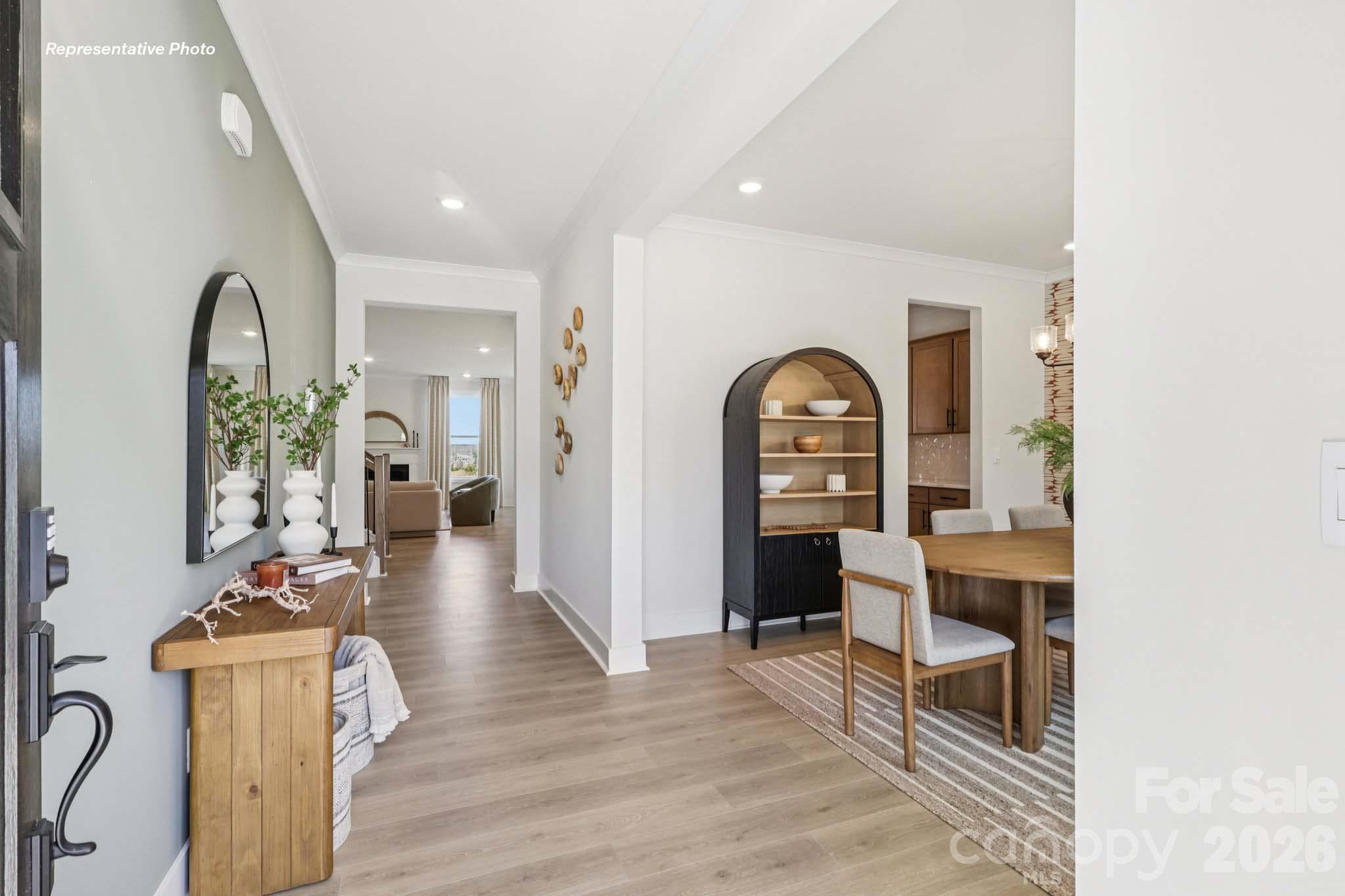 Single Family Residence at 7504 Bainbridge Road, Sherrills Ford, photo 3 of 44