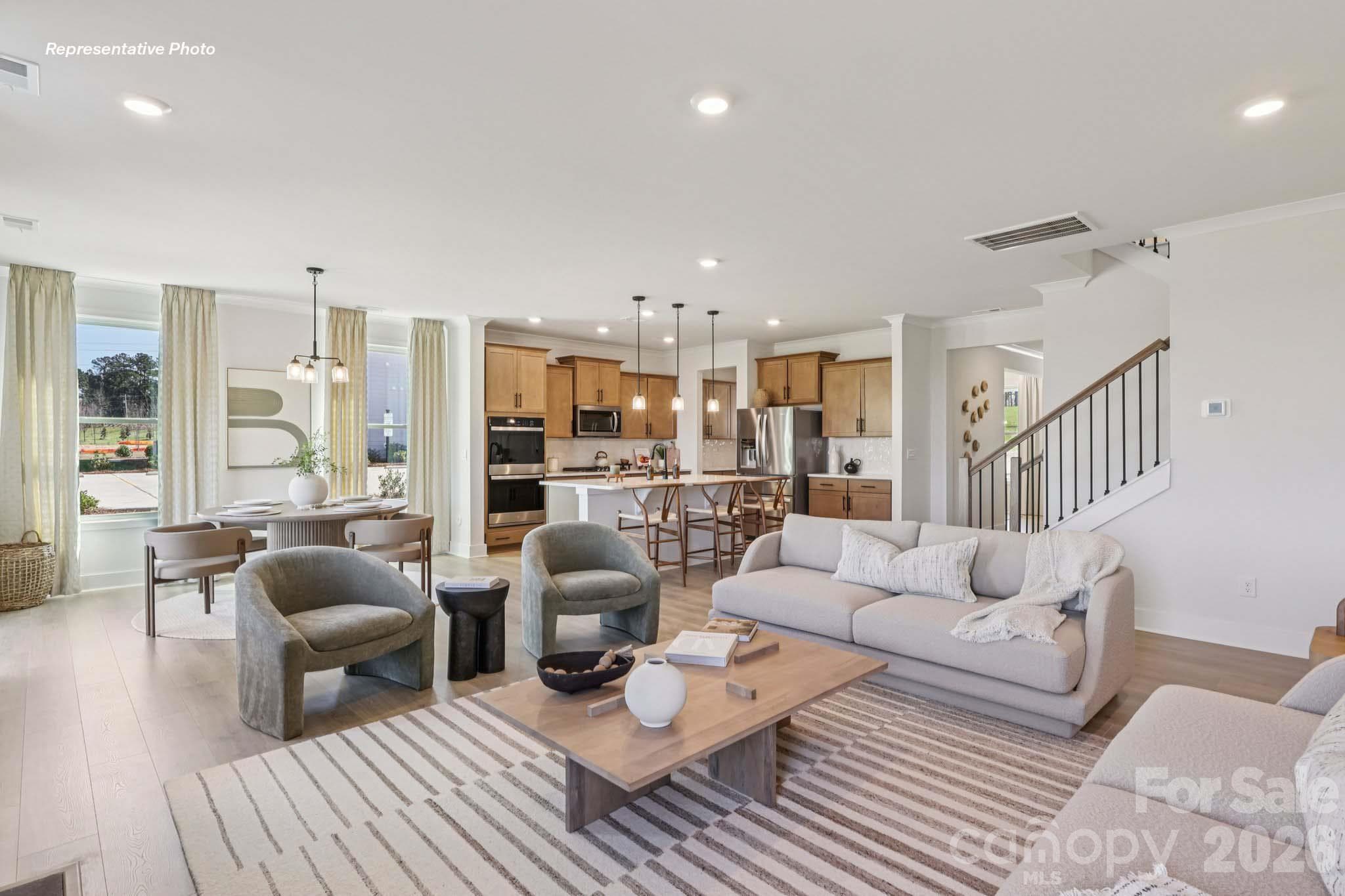 Single Family Residence at 7504 Bainbridge Road, Sherrills Ford, photo 6 of 44
