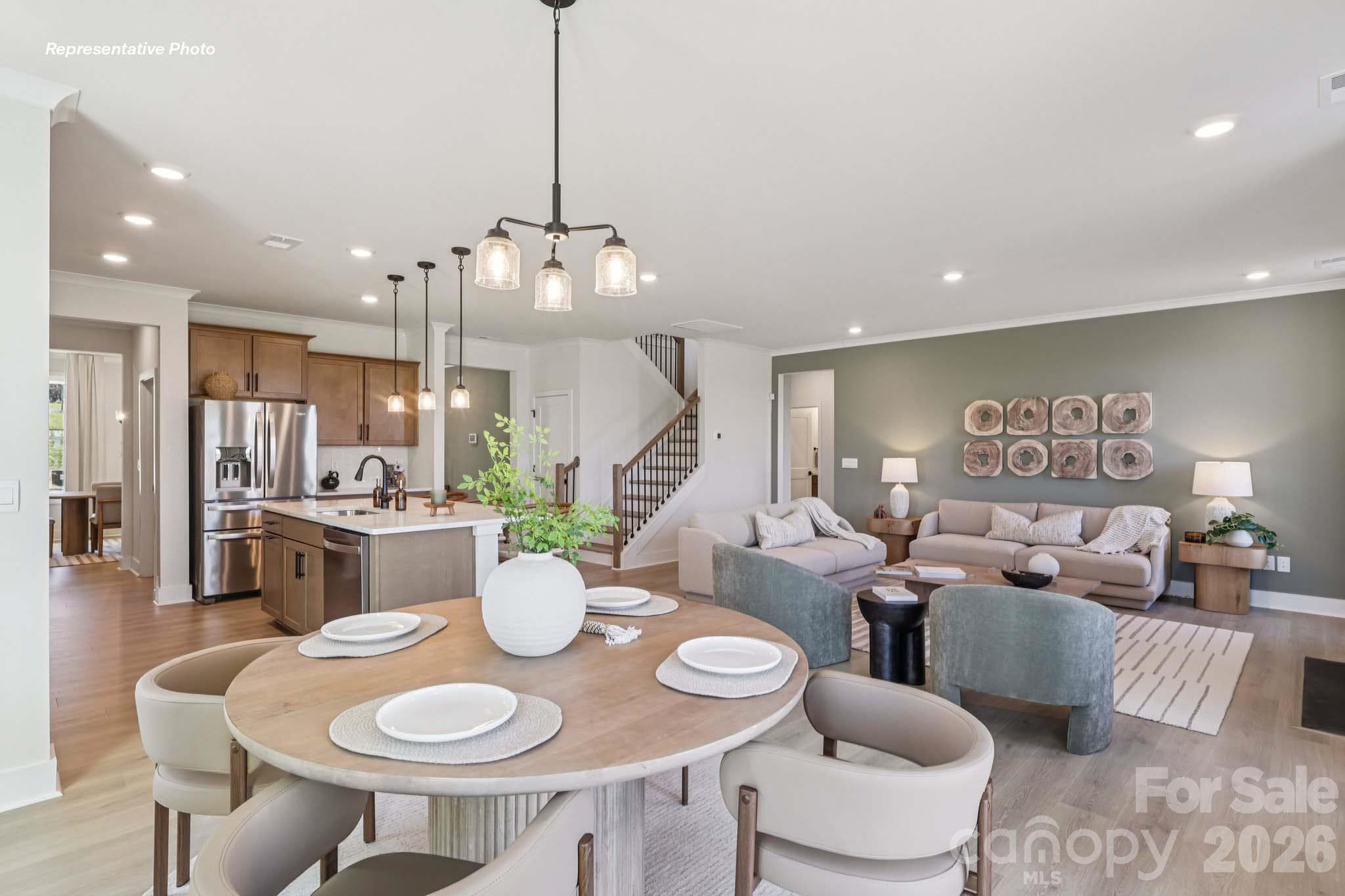 Single Family Residence at 7504 Bainbridge Road, Sherrills Ford, photo 7 of 44
