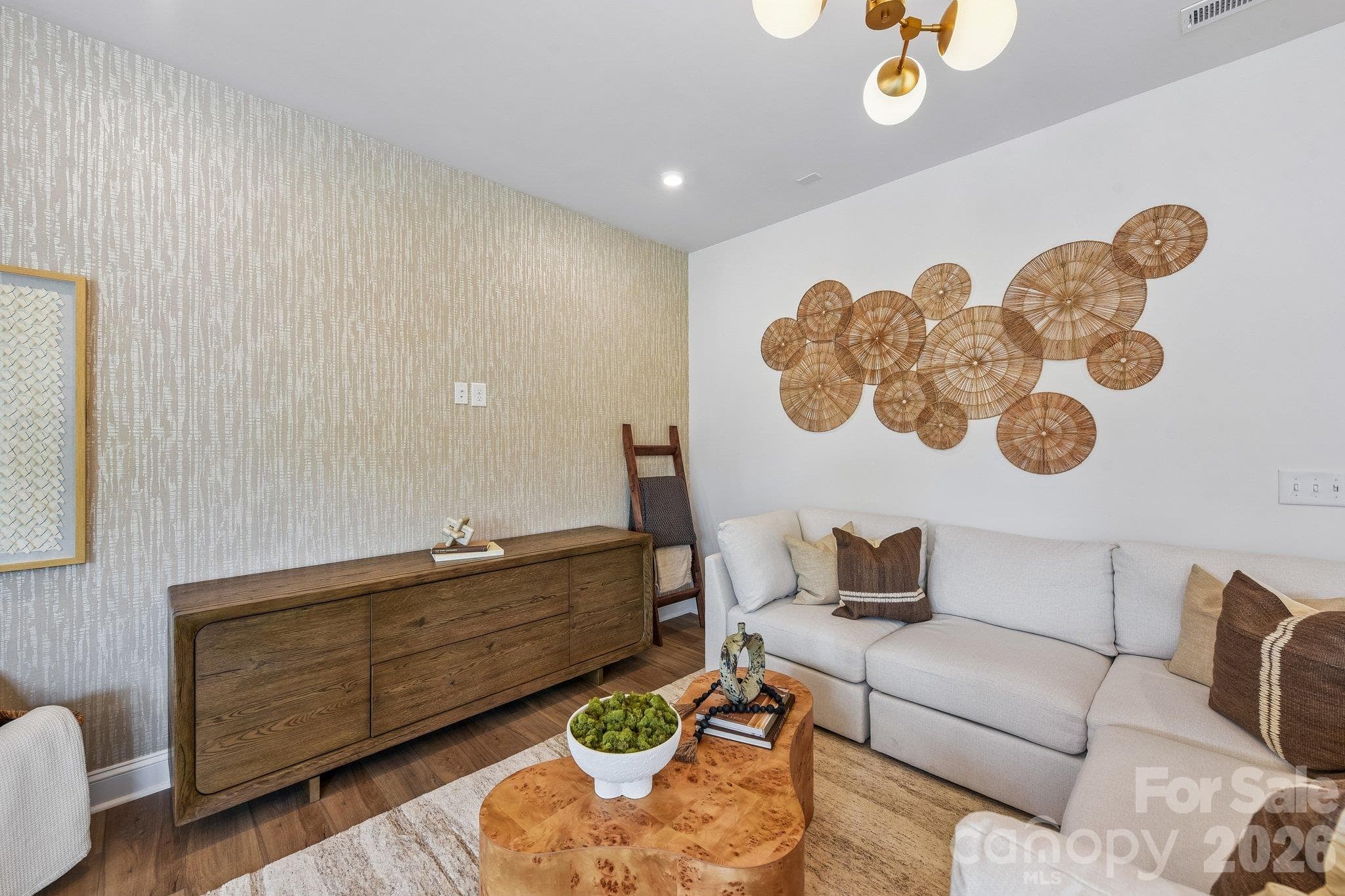 Representative Photo From the Model Home - 9217 Bella Ricci Place, Charlotte
