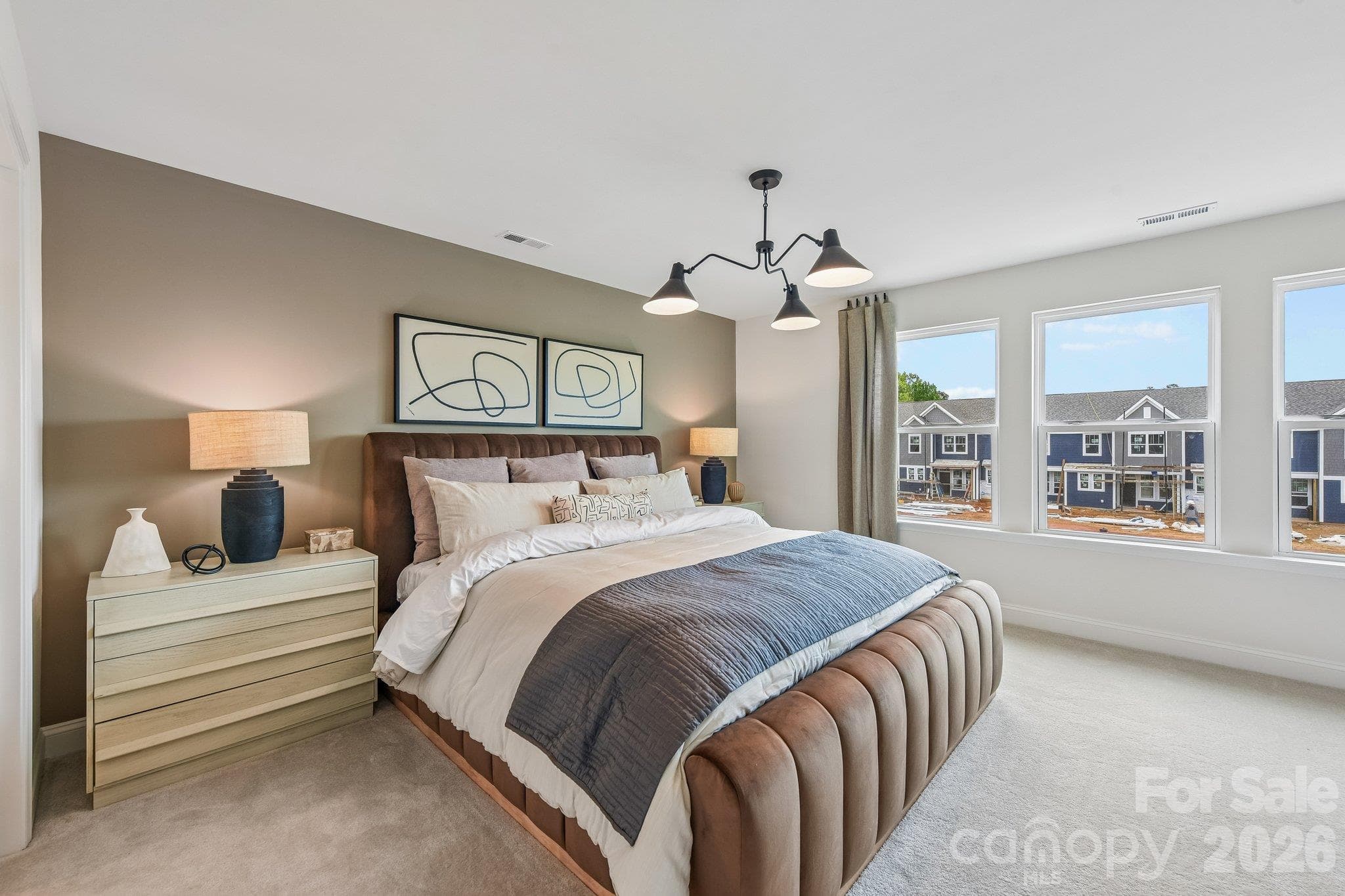 Representative Photo From the Model Home - 9217 Bella Ricci Place, Charlotte