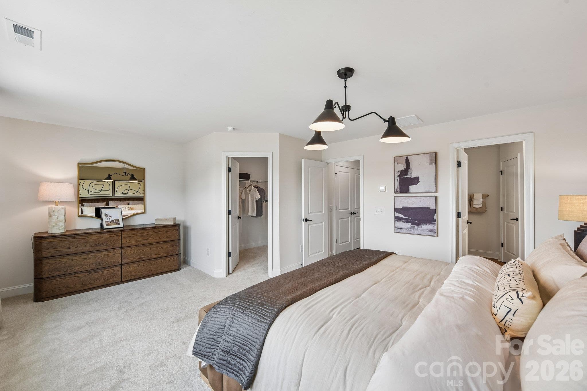 Representative Photo From the Model Home - 9217 Bella Ricci Place, Charlotte