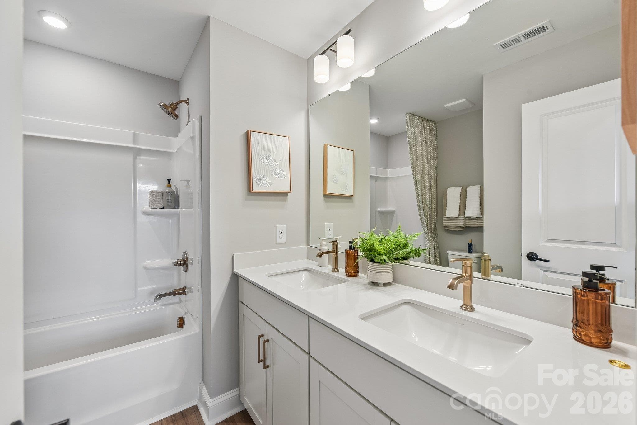 Representative Photo From the Model Home - 9217 Bella Ricci Place, Charlotte