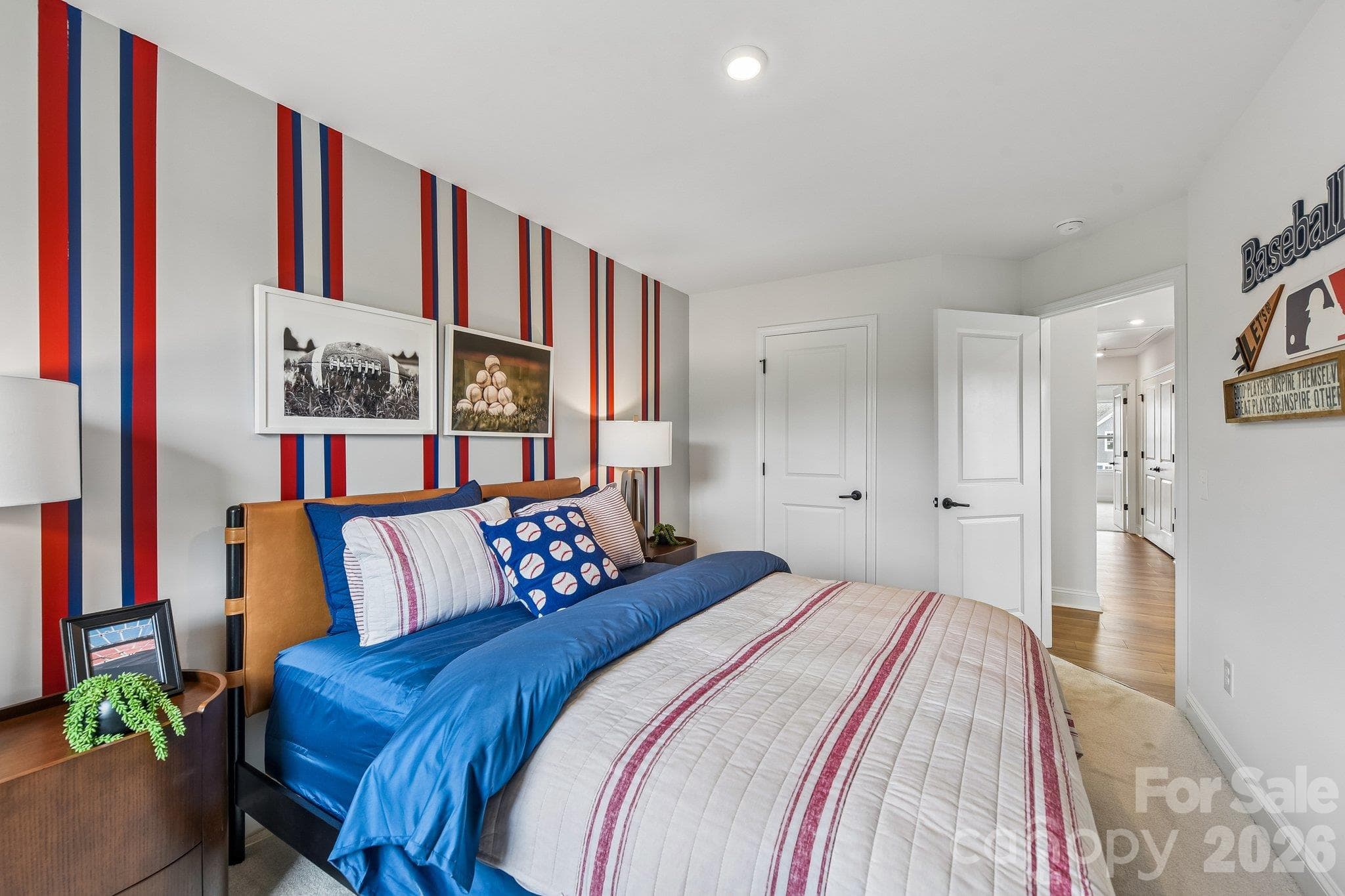Representative Photo From the Model Home - 9217 Bella Ricci Place, Charlotte